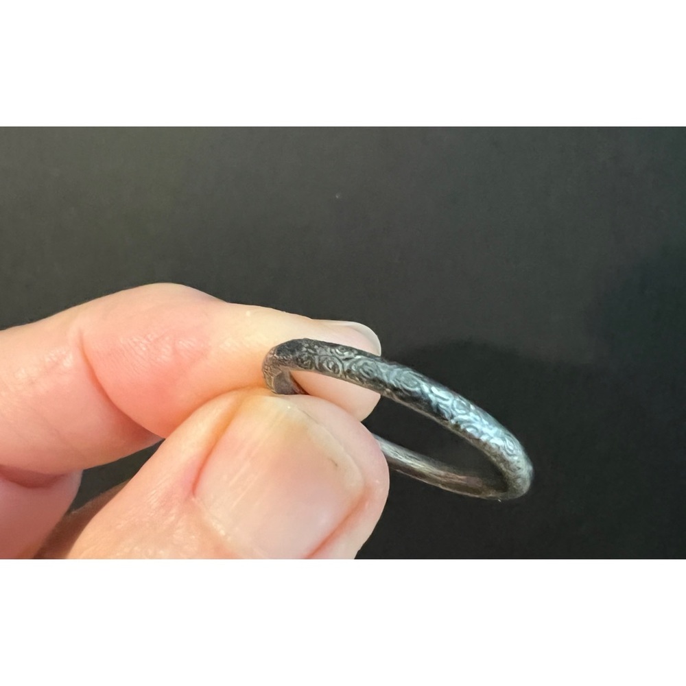 Alishan Designer Stacking Ring. - image 1